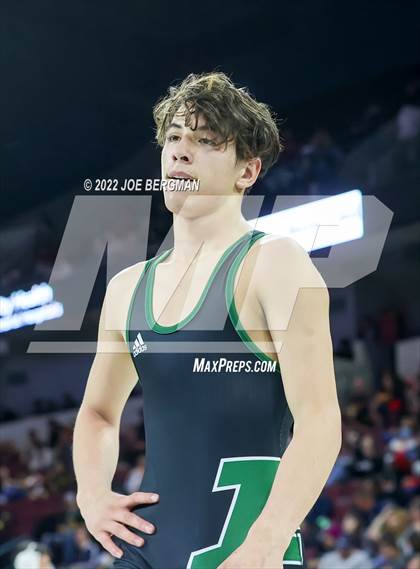 Thumbnail 3 in CIF State Championships (Boy's Semifinals) photogallery.
