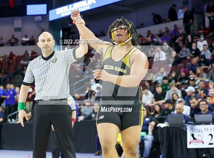 Thumbnail 3 in CIF State Championships (Boy's Semifinals) photogallery.