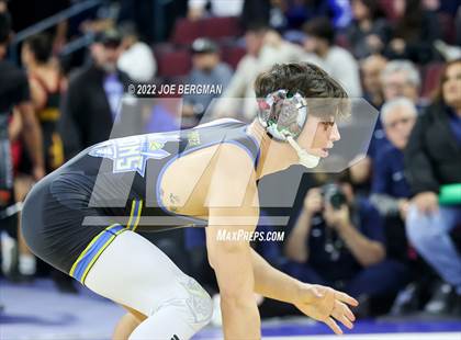 Thumbnail 3 in CIF State Championships (Boy's Semifinals) photogallery.