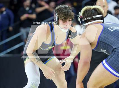 Thumbnail 1 in CIF State Championships (Boy's Semifinals) photogallery.