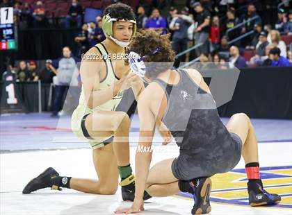Thumbnail 2 in CIF State Championships (Boy's Semifinals) photogallery.
