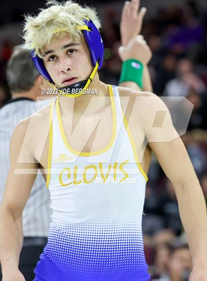 Thumbnail 1 in CIF State Championships (Boy's Semifinals) photogallery.