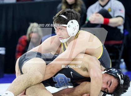 Thumbnail 2 in CIF State Championships (Boy's Semifinals) photogallery.