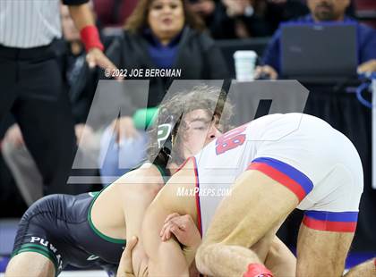 Thumbnail 2 in CIF State Championships (Boy's Semifinals) photogallery.
