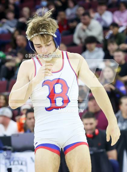 Thumbnail 3 in CIF State Championships (Boy's Semifinals) photogallery.