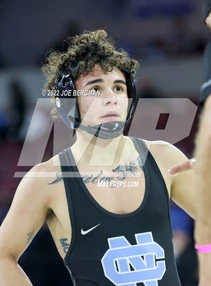 Thumbnail 3 in CIF State Championships (Boy's Semifinals) photogallery.