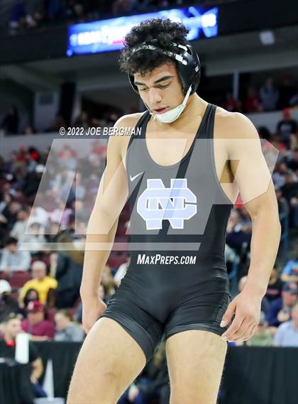 Thumbnail 2 in CIF State Championships (Boy's Semifinals) photogallery.