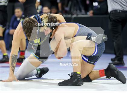 Thumbnail 1 in CIF State Championships (Boy's Semifinals) photogallery.