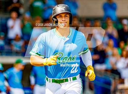Thumbnail 2 in North Lincoln vs. J.H. Rose (NCHSAA 3A FINAL-GAME 2) photogallery.