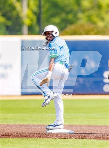 Thumbnail 3 in North Lincoln vs. J.H. Rose (NCHSAA 3A FINAL-GAME 2) photogallery.