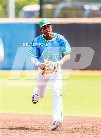 Thumbnail 3 in North Lincoln vs. J.H. Rose (NCHSAA 3A FINAL-GAME 2) photogallery.