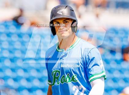 Thumbnail 3 in North Lincoln vs. J.H. Rose (NCHSAA 3A FINAL-GAME 2) photogallery.
