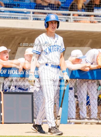 Thumbnail 3 in North Lincoln vs. J.H. Rose (NCHSAA 3A FINAL-GAME 2) photogallery.