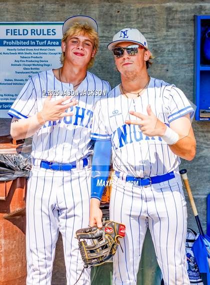 Thumbnail 1 in North Lincoln vs. J.H. Rose (NCHSAA 3A FINAL-GAME 2) photogallery.