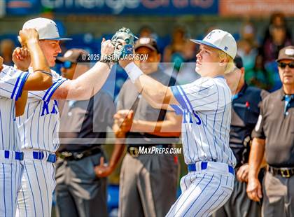 Thumbnail 3 in North Lincoln vs. J.H. Rose (NCHSAA 3A FINAL-GAME 2) photogallery.