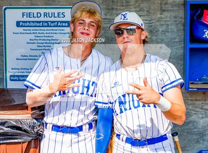 Thumbnail 2 in North Lincoln vs. J.H. Rose (NCHSAA 3A FINAL-GAME 2) photogallery.