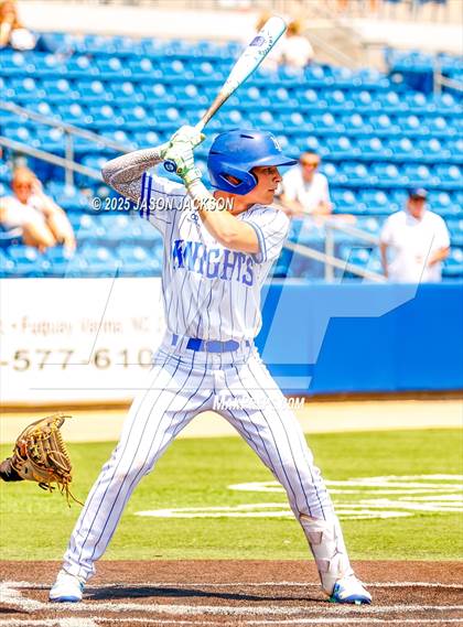 Thumbnail 3 in North Lincoln vs. J.H. Rose (NCHSAA 3A FINAL-GAME 2) photogallery.