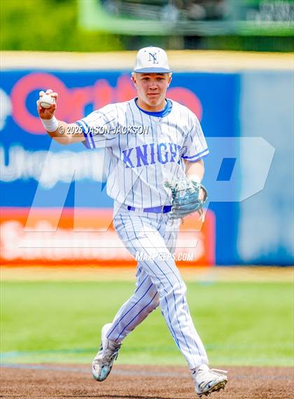 Thumbnail 2 in North Lincoln vs. J.H. Rose (NCHSAA 3A FINAL-GAME 2) photogallery.