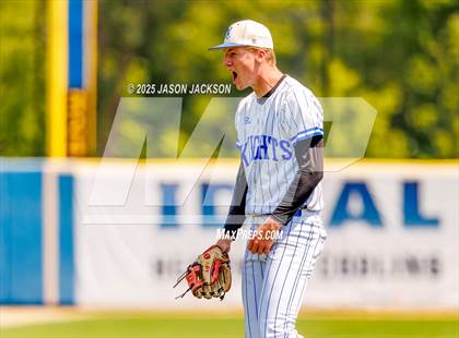 Thumbnail 3 in North Lincoln vs. J.H. Rose (NCHSAA 3A FINAL-GAME 2) photogallery.