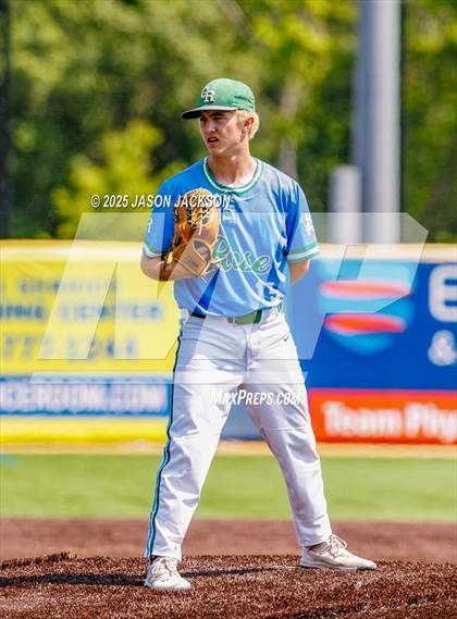 Thumbnail 2 in North Lincoln vs. J.H. Rose (NCHSAA 3A FINAL-GAME 2) photogallery.