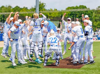 Thumbnail 3 in North Lincoln vs. J.H. Rose (NCHSAA 3A FINAL-GAME 2) photogallery.