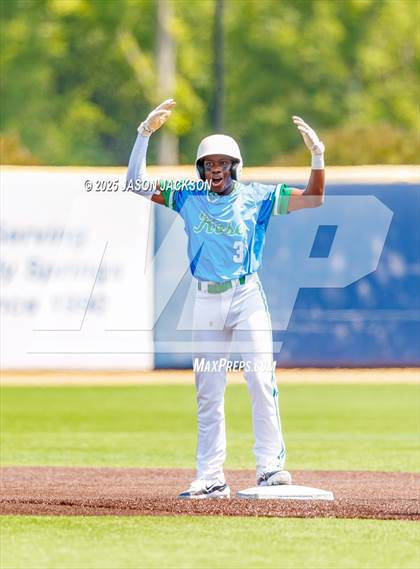 Thumbnail 2 in North Lincoln vs. J.H. Rose (NCHSAA 3A FINAL-GAME 2) photogallery.