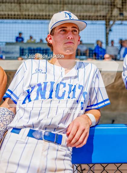 Thumbnail 3 in North Lincoln vs. J.H. Rose (NCHSAA 3A FINAL-GAME 2) photogallery.