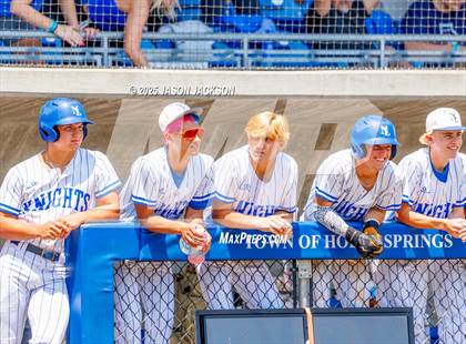 Thumbnail 3 in North Lincoln vs. J.H. Rose (NCHSAA 3A FINAL-GAME 2) photogallery.