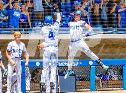 Thumbnail 2 in North Lincoln vs. J.H. Rose (NCHSAA 3A FINAL-GAME 2) photogallery.