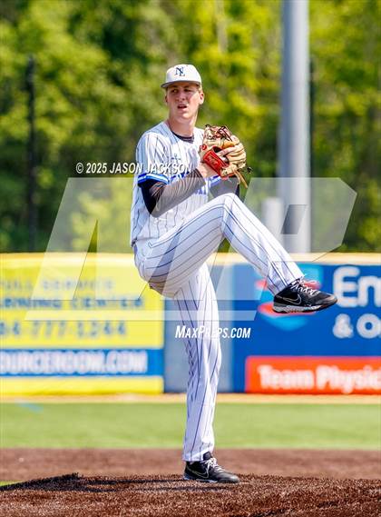 Thumbnail 3 in North Lincoln vs. J.H. Rose (NCHSAA 3A FINAL-GAME 2) photogallery.