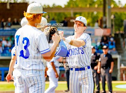 Thumbnail 2 in North Lincoln vs. J.H. Rose (NCHSAA 3A FINAL-GAME 2) photogallery.