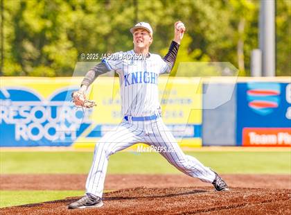 Thumbnail 3 in North Lincoln vs. J.H. Rose (NCHSAA 3A FINAL-GAME 2) photogallery.