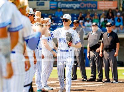 Thumbnail 3 in North Lincoln vs. J.H. Rose (NCHSAA 3A FINAL-GAME 2) photogallery.