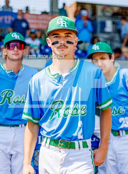 Thumbnail 1 in North Lincoln vs. J.H. Rose (NCHSAA 3A FINAL-GAME 2) photogallery.