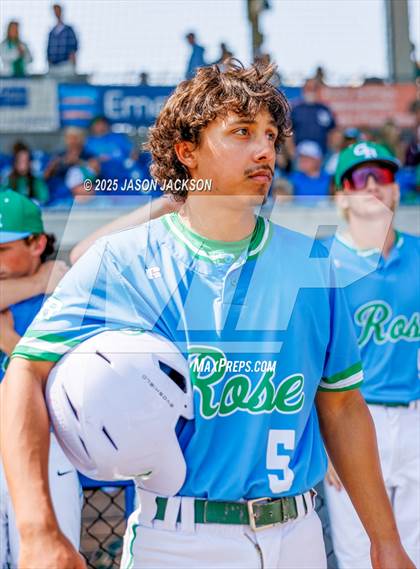 Thumbnail 3 in North Lincoln vs. J.H. Rose (NCHSAA 3A FINAL-GAME 2) photogallery.