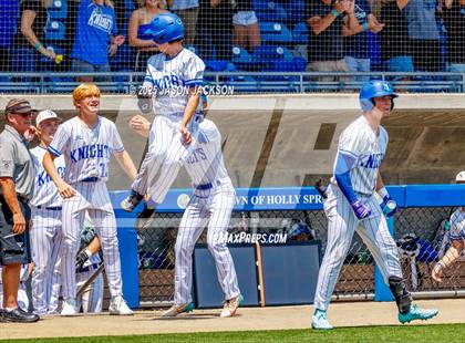 Thumbnail 1 in North Lincoln vs. J.H. Rose (NCHSAA 3A FINAL-GAME 2) photogallery.