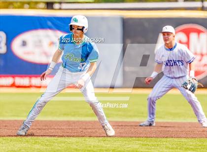 Thumbnail 3 in North Lincoln vs. J.H. Rose (NCHSAA 3A FINAL-GAME 2) photogallery.