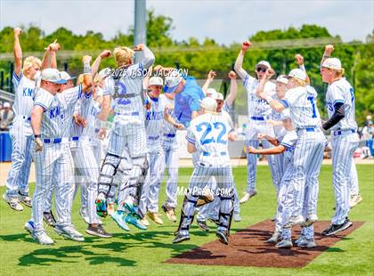 Thumbnail 3 in North Lincoln vs. J.H. Rose (NCHSAA 3A FINAL-GAME 2) photogallery.