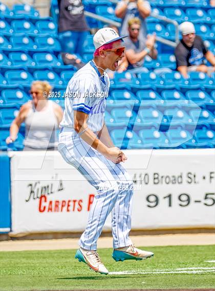 Thumbnail 1 in North Lincoln vs. J.H. Rose (NCHSAA 3A FINAL-GAME 2) photogallery.