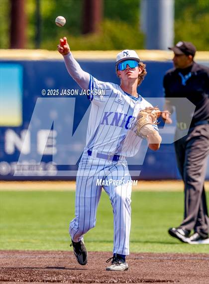 Thumbnail 1 in North Lincoln vs. J.H. Rose (NCHSAA 3A FINAL-GAME 2) photogallery.