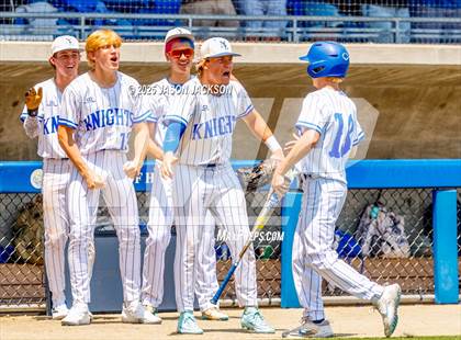Thumbnail 2 in North Lincoln vs. J.H. Rose (NCHSAA 3A FINAL-GAME 2) photogallery.