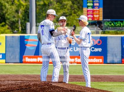 Thumbnail 2 in North Lincoln vs. J.H. Rose (NCHSAA 3A FINAL-GAME 2) photogallery.