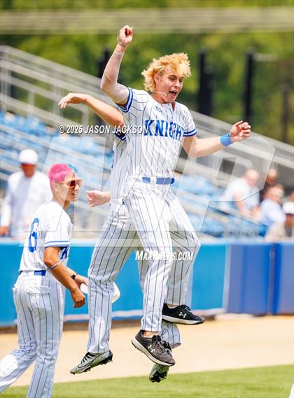 Thumbnail 2 in North Lincoln vs. J.H. Rose (NCHSAA 3A FINAL-GAME 2) photogallery.