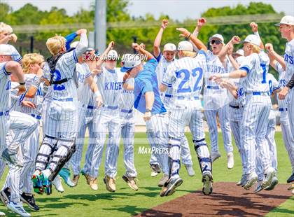 Thumbnail 3 in North Lincoln vs. J.H. Rose (NCHSAA 3A FINAL-GAME 2) photogallery.