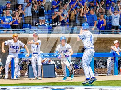 Thumbnail 3 in North Lincoln vs. J.H. Rose (NCHSAA 3A FINAL-GAME 2) photogallery.