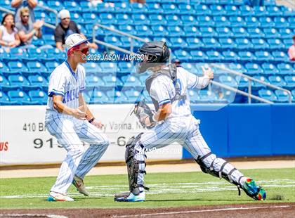 Thumbnail 2 in North Lincoln vs. J.H. Rose (NCHSAA 3A FINAL-GAME 2) photogallery.