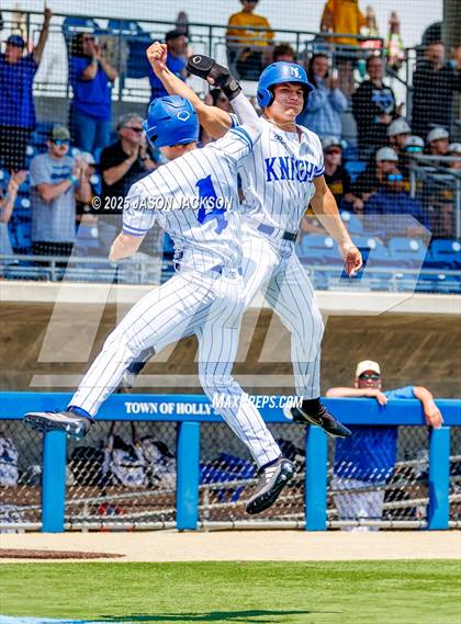 Thumbnail 2 in North Lincoln vs. J.H. Rose (NCHSAA 3A FINAL-GAME 2) photogallery.