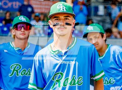 Thumbnail 2 in North Lincoln vs. J.H. Rose (NCHSAA 3A FINAL-GAME 2) photogallery.