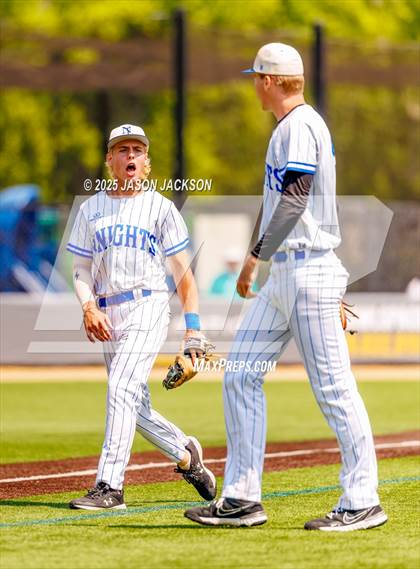 Thumbnail 2 in North Lincoln vs. J.H. Rose (NCHSAA 3A FINAL-GAME 2) photogallery.