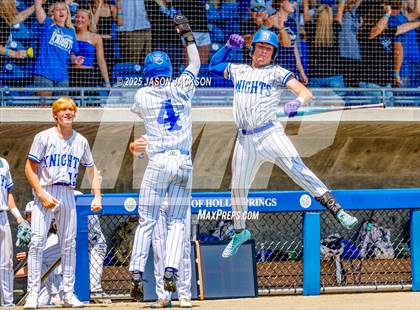 Thumbnail 3 in North Lincoln vs. J.H. Rose (NCHSAA 3A FINAL-GAME 2) photogallery.